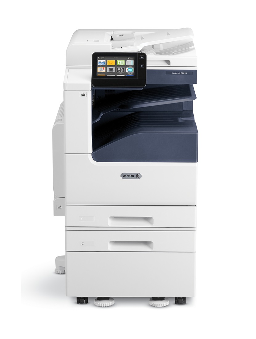 Xerox VersaLink С7025 — Копитек Официальный дистрибьютор и сервис партнер  XEROX LTD